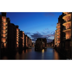 Speicherstadt Hamburg